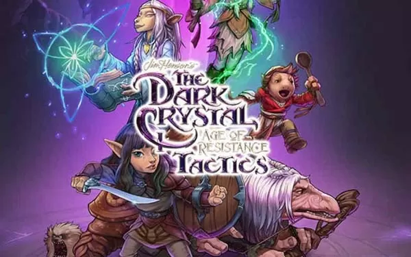 【5.05】PS4《魔水晶：抗争时代 战略版 The Dark Crystal: Age of Resistance Tactics》中文版pkg下载（v1.02）