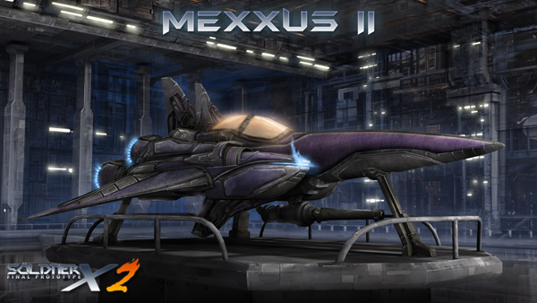 【5.05】PS4《X战将2：最终原型 终极版 Soldner-X 2: Final Prototype Definitive Edition》英文版pkg下载_0