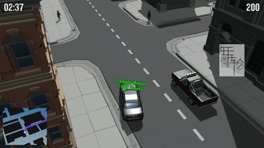 switch《2in1 - App Driver and Sniper》英文版nsp/xci下载_1