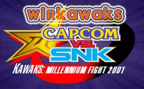 【PC】街机游戏模拟器WinKawaks合集下载（12.15g）