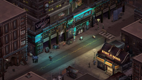 PC《暗影狂奔：归来+暗影归来：香港》免安装中文版下载_0