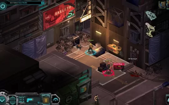 PC《暗影狂奔：归来+暗影归来：香港》免安装中文版下载
