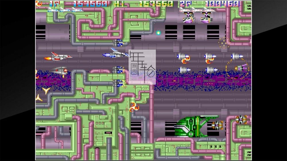 switch《街机档案馆：雷霆战机2 Arcade Archives THUNDER CROSS II》英文版nsp/xci下载_1