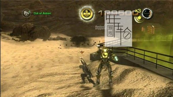 PS3 特种部队 眼镜蛇的崛起(G.I. Joe: The Rise of Cobra) 中文版ISO下载_0