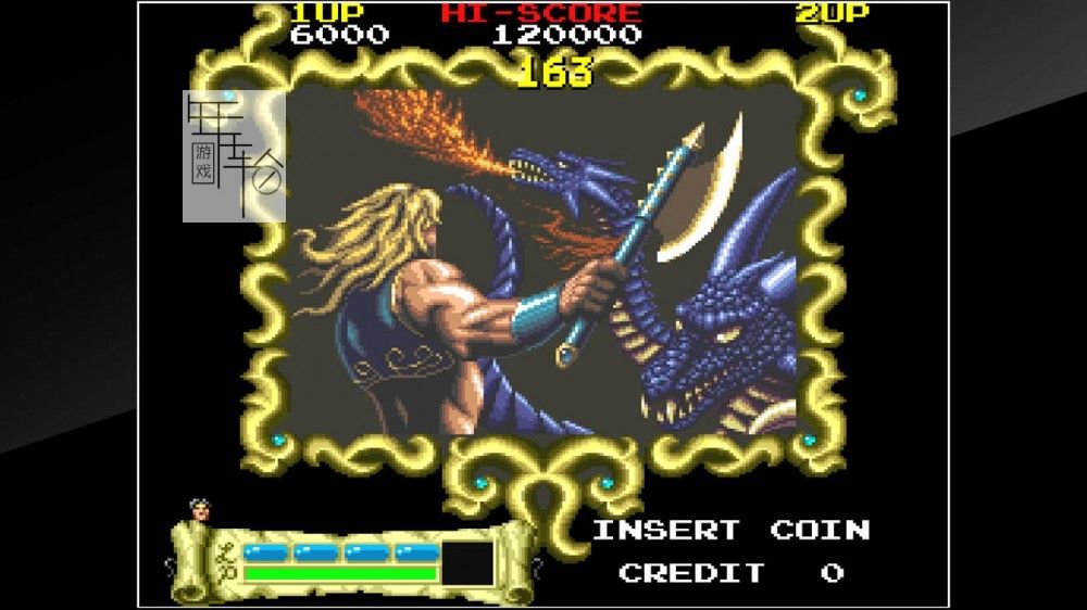 switch《街机档案馆：战王之王 Arcade Archives THE ASTYANAX》英文版nsp/xci下载_0