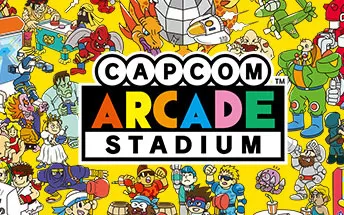 【9.0】PS4《卡普空街机合集 Capcom Arcade Stadium》 中文版pkg下载（1.0.5补丁+33DLC）