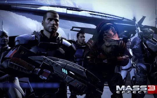PC《质量效应：传奇版 Mass Effect Legendary Edition》免安装中文版下载（整合汉化补丁）