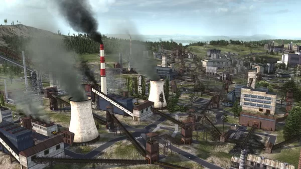 PC《工人和资源：苏维埃共和国 Workers & Resources: Soviet Republic》中文版下载v0.9.0.13_1