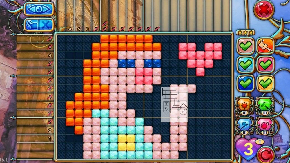 switch《旅行马赛克9：神秘布拉格 Travel Mosaics 9: Mysterious Prague》英文版nsp/xci下载_1