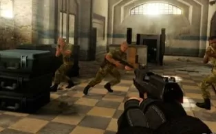 PS3 007黄金眼 重装上阵(GoldenEye 007: Reloaded)[MOVE] 美版ISO下载