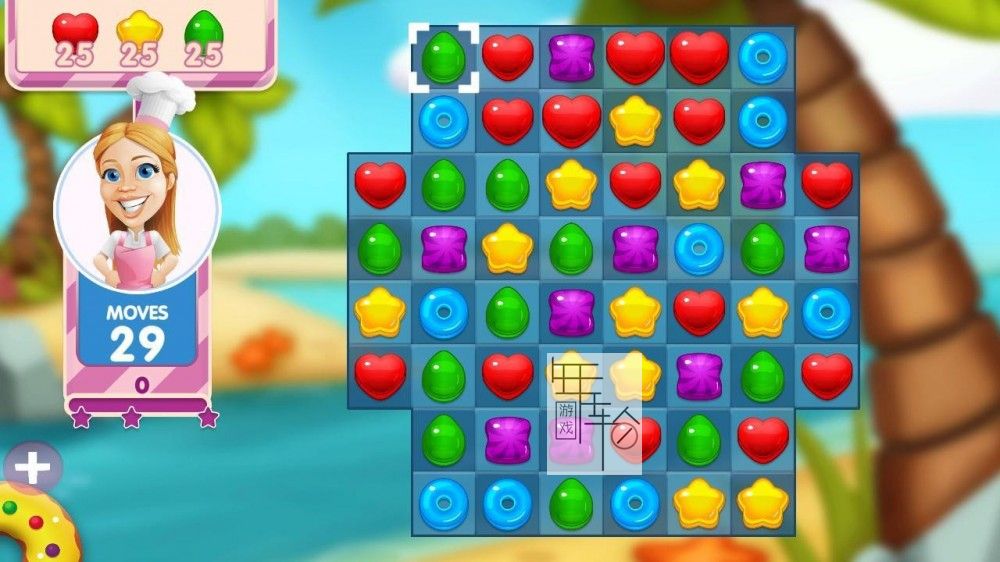 switch《糖果消消乐 Sweets Swap》英文版nsp/xci整合版下载【1.1.1补丁】_2