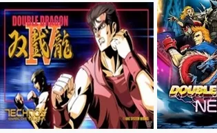 PC《双截龙4部作品全集》中文绿色免安装版下载