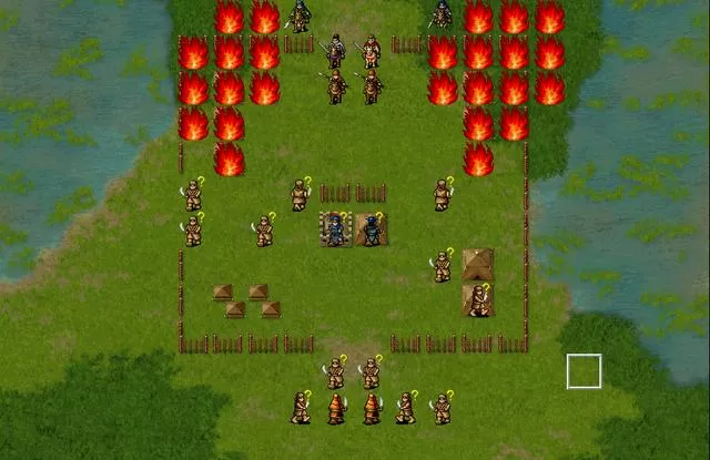 【PC】《英杰传》系列5部合集免安装中文版下载（支持Win10）_0
