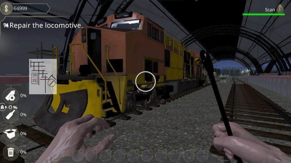 switch《火车站改造 Train Station Renovation》中文版nsz/xci整合版下载【含1.1.0.0补丁】_2
