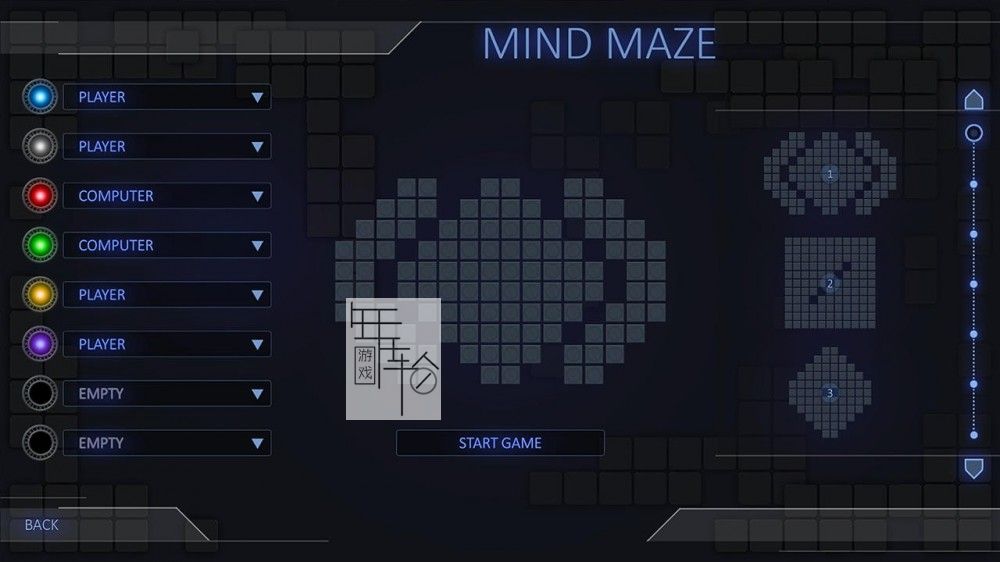 switch《心灵迷宫 Mind Maze》中文版nsp/xci下载_4