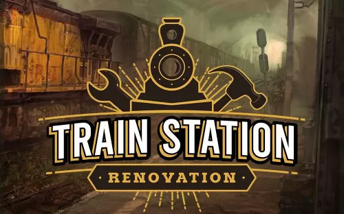 switch《火车站改造 Train Station Renovation》中文版nsz/xci整合版下载【含1.1.0.0补丁】