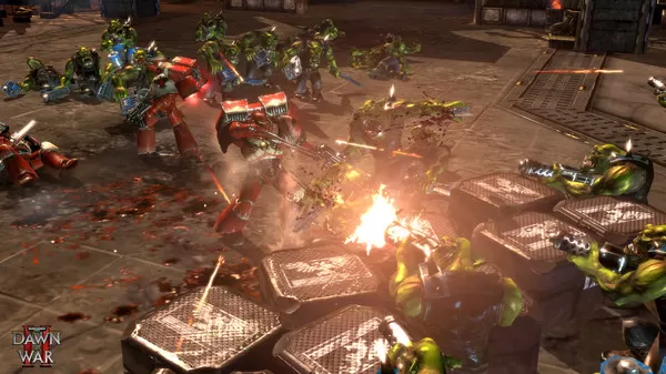 战锤40K：战争黎明3 Warhammer 40,000: Dawn of War III v4.0.0.16278版_0