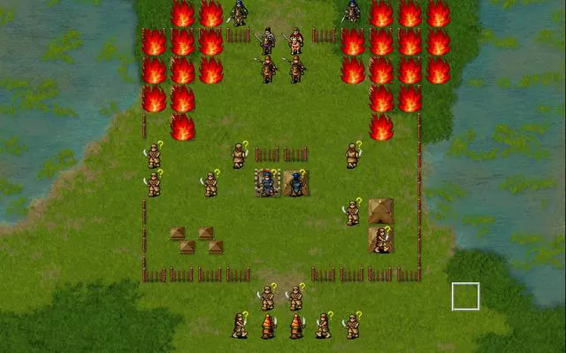【PC】《英杰传》系列5部合集免安装中文版下载（支持Win10）