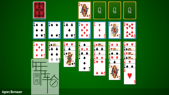 switch《Klondike Collection》英文版nsp/xci下载_3