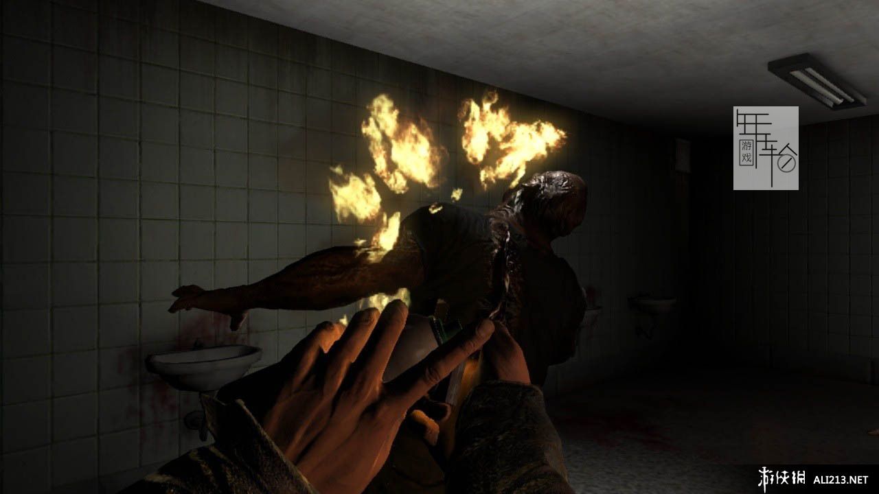 PS3 鬼屋魔影5(Alone in the Dark: Inferno) 中文版ISO下载_1