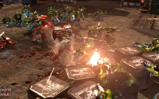 战锤40K：战争黎明3 Warhammer 40,000: Dawn of War III v4.0.0.16278版