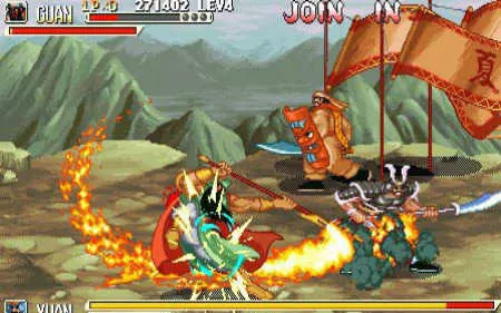 【PC】《FinalBurn Neo v1.0.0》街机模拟器下载