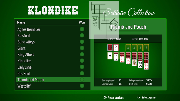 switch《Klondike Collection》英文版nsp/xci下载_1