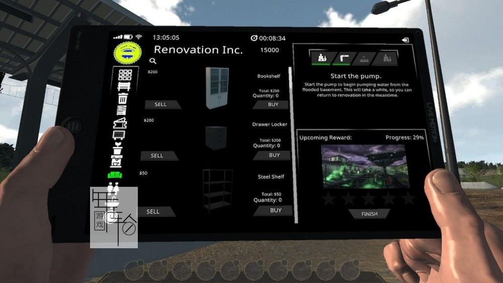 switch《火车站改造 Train Station Renovation》中文版nsz/xci整合版下载【含1.1.0.0补丁】_3