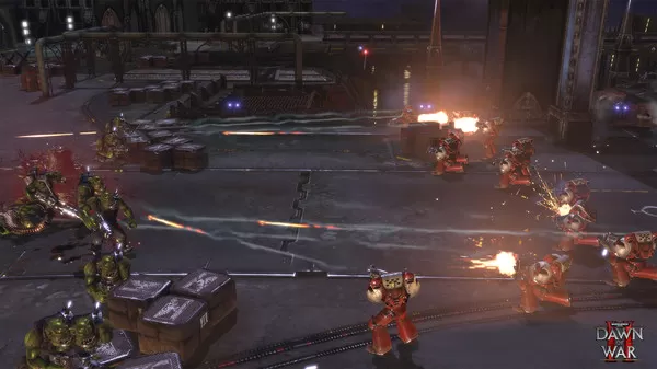 战锤40K：战争黎明3 Warhammer 40,000: Dawn of War III v4.0.0.16278版_1