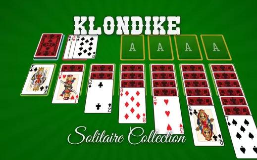 switch《Klondike Collection》英文版nsp/xci下载