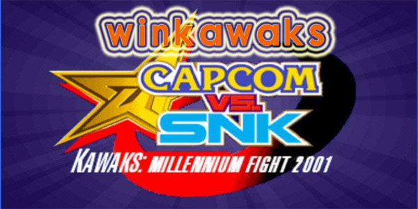 【PC】《街机游戏 winkawaks 1.60 》典藏版（第五版）下载_0