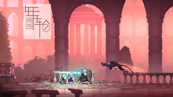 【正式版】switch《格里克：天蓝色的记忆 Greak Memories of Azur》中文版nsp/xci整合版下载【1.0.3补丁】_3