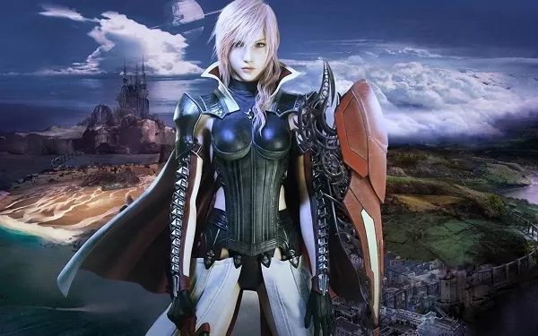 PC《最终幻想13雷霆归来 LIGHTNING RETURNS: FINAL FANTASY XIII》中文版下载（豪华全dlc整合版）