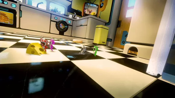 【5.05】PS4《游乐屋VR The Playroom VR》中文版pkg下载_1