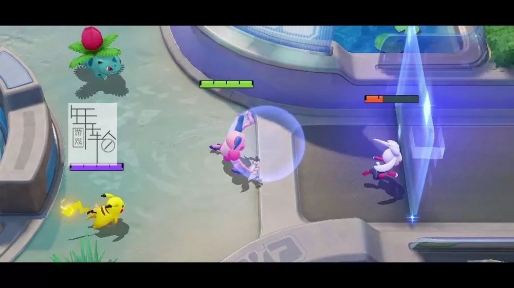 【需联网】switch《宝可梦大集结 Pokémon UNITE》中文版nsp/xci下载_3