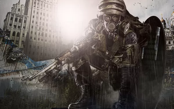 【PC】《地铁：2033重置版/地铁：最后的曙光》两部合集中文版下载（含修改器）