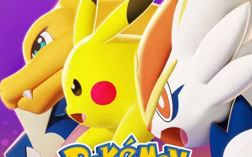 【需联网】switch《宝可梦大集结 Pokémon UNITE》中文版nsp/xci下载
