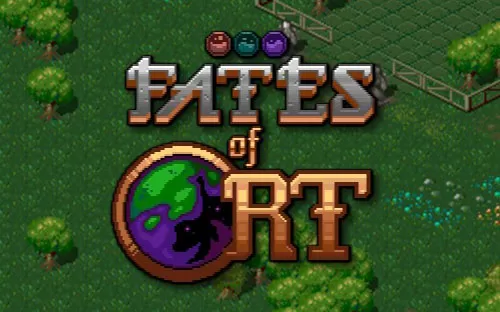 switch《奥特的命运 Fates of Ort》 英文版nsp/xci下载