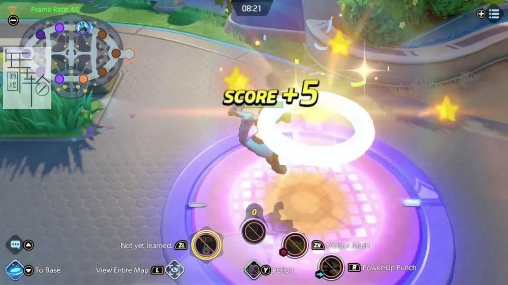 【需联网】switch《宝可梦大集结 Pokémon UNITE》中文版nsp/xci下载_1