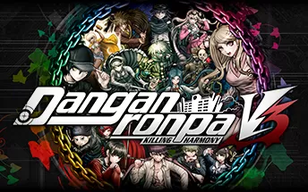 【5.05】PS4《枪弹辩驳１・２重制版合集.Danganronpa 1•2 Reload》中文版pkg下载