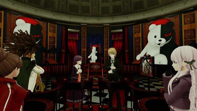 【5.05】PS4《弹丸论破VR：学级裁判 Cyber Danganronpa VR: Class Trial》中文版pkg下载（v1.01）_1