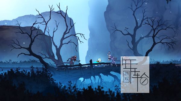 【正式版】switch《格里克：天蓝色的记忆 Greak Memories of Azur》中文版nsp/xci整合版下载【1.0.3补丁】_0
