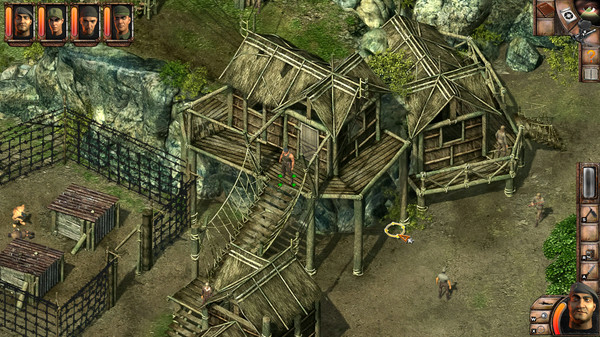 PC《盟军敢死队2:高清重制版 Commandos 2 - HD Remaster》中文版下载（v1.13.010）_1