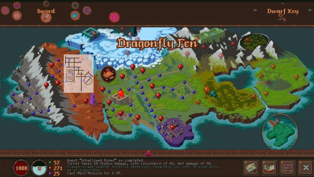 switch《奥特的命运 Fates of Ort》 英文版nsp/xci下载_4