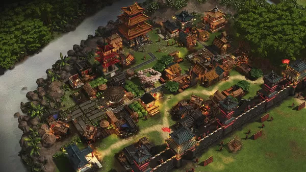 PC《要塞：军阀之战 Stronghold：Warlords》中文版下载（v1.10.23988）_1