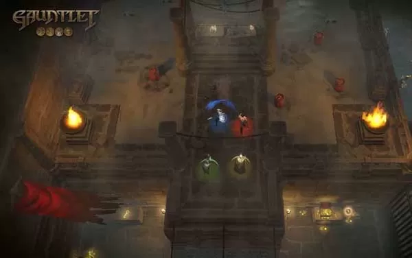 Xbox360《圣铠传说  Gauntlet》英文版XBLA下载