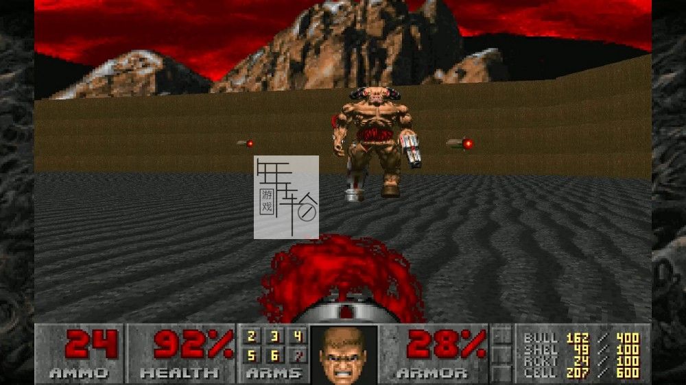 switch《毁灭战士 (1993) DOOM (1993)》英文版nsp下载【1.0.9补丁+DLC】_4