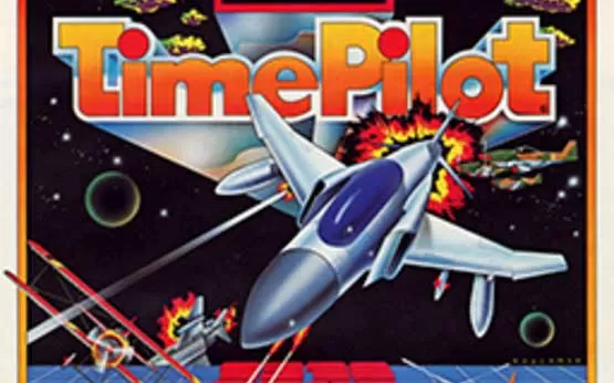 Xbox360《时光飞行者 Time Pilot》英文版XBLA下载