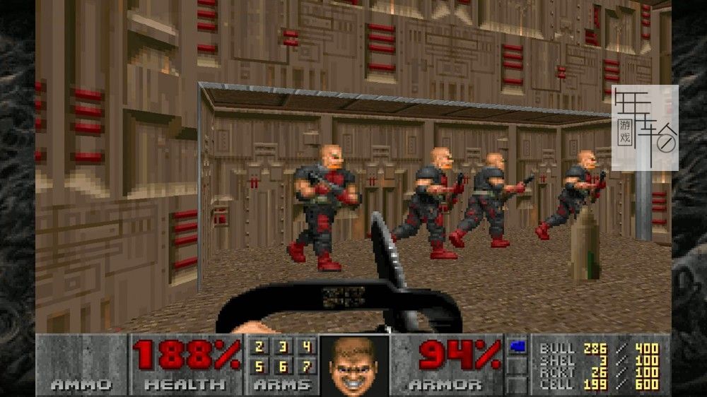 switch《毁灭战士 II（经典版） DOOM II (Classic)》英文版nsp下载【1.0.9补丁+DLC】_0
