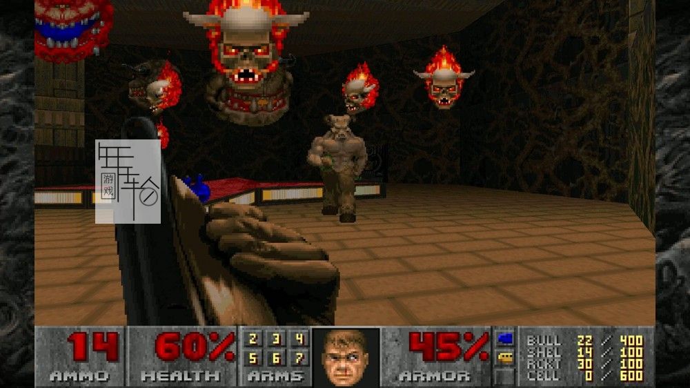 switch《毁灭战士 II（经典版） DOOM II (Classic)》英文版nsp下载【1.0.9补丁+DLC】_4